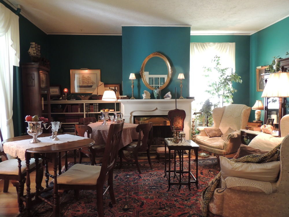 1868 Magnolia House Inn Лексінгтон Екстер'єр фото