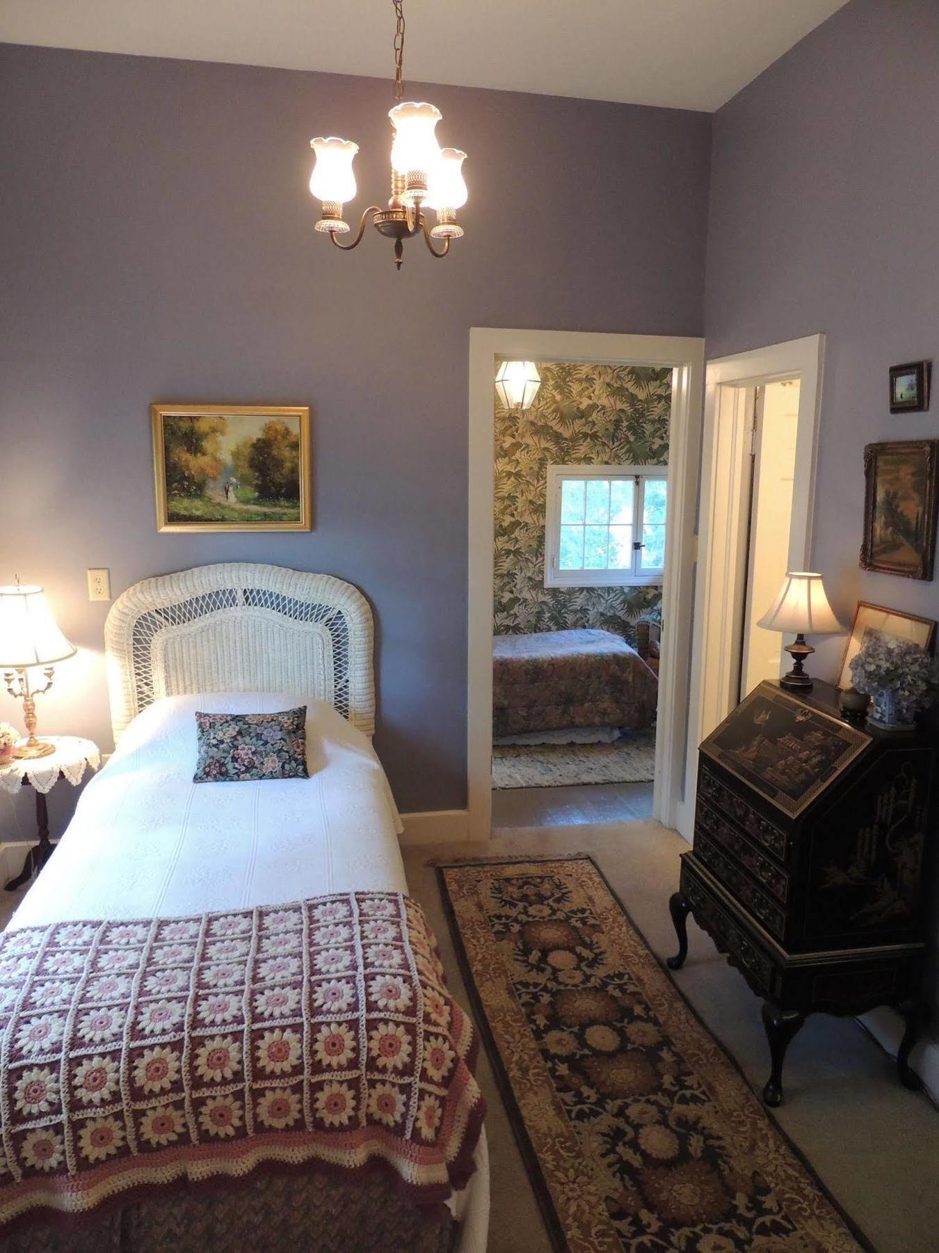 1868 Magnolia House Inn Лексінгтон Екстер'єр фото