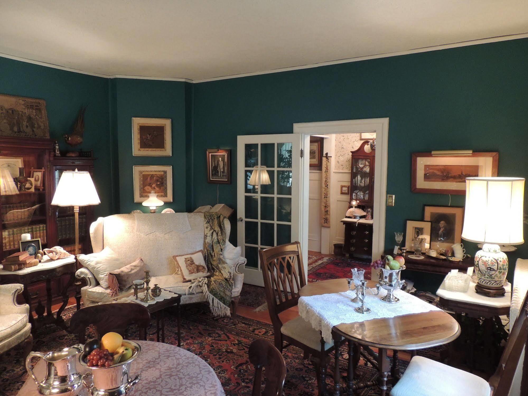 1868 Magnolia House Inn Лексінгтон Екстер'єр фото
